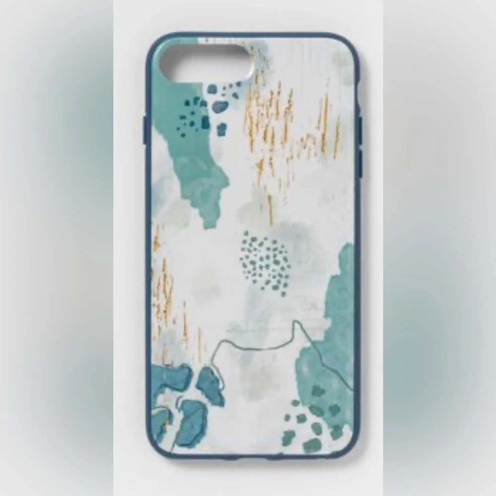 Heyday Apple IPhone‎ 8Plus/7Plus/6Plus case- Abstract floral